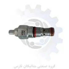 متالیکان فارس-شیر کنترل فشار sun hydraulic مدل NFBC-LCN